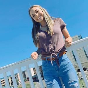 Meet your Posher, Lizabeth ann